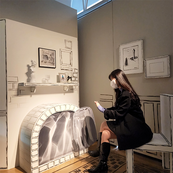 [잠실] 빈센트 발 : The Art of Shadow★