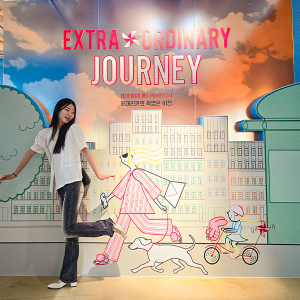 [잠실] 페데리카 : Extra + Ordinary Journey★